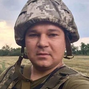 «Справжній, щирий українець»: на фронті загинув Дмитро Репетило
