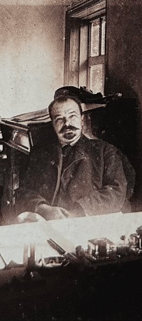 Світлина з альбому рудника Колачевського