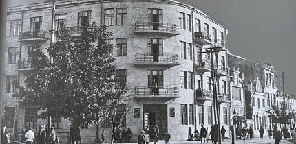 Заводський готель