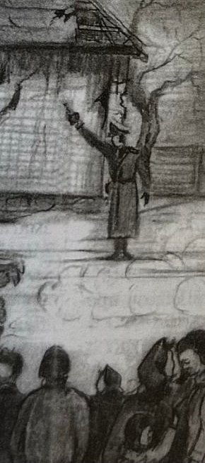 Розстріл 30-ти заручників