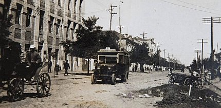Проспект Карла Маркса (нині Поштовий), 1930 рік