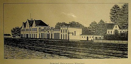 Залізнична станція 