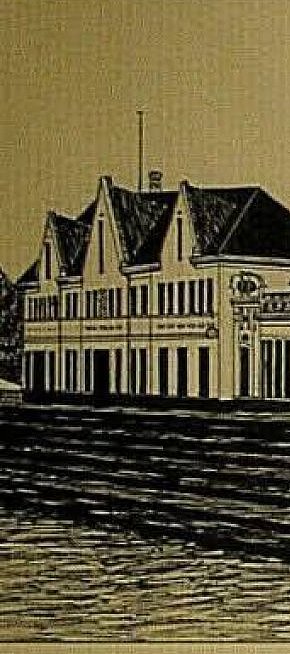 Залізнична станція 