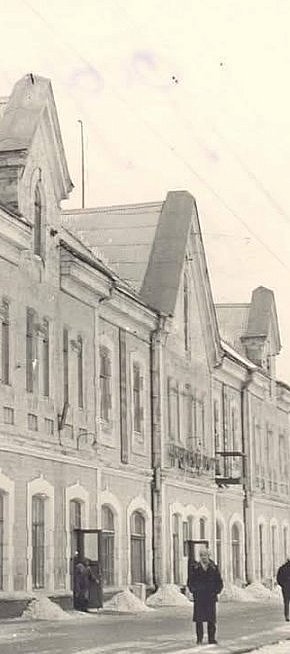 Станція «Кривий Ріг-Сортувальний»