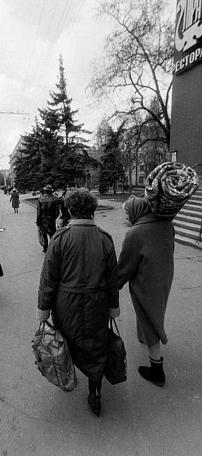 Ресторан Ліра, 1994 рік