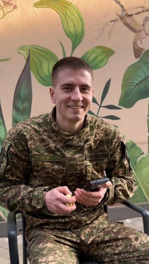 «Мріяв про життя після війни»: загинув сапер Дмитро Тимофєєв із Кривого Рогу