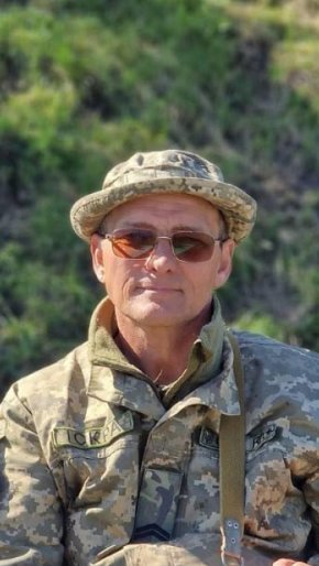 «Мріяв побачити, як росте онука»: у боях за Україну загинув Вадим Каракаш
