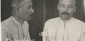 Сачук Тихон Борисович(Криворіжець), 1892 р.н. Один з репресованих жителів міста в 1930-х роках