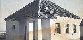 Трикімнатний житловий будинок. Типовий проєкт серії 105-2, 1950-ті роки