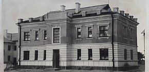 4-квартирний житловий будинок в селищі «Будівельник», 1950-ті роки