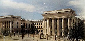 СШ № 16(Соцмісто), 1952-й рік