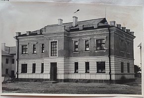 4-квартирний житловий будинок в селищі «Будівельник», 1950-ті роки