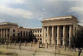 СШ № 16(Соцмісто), 1952-й рік