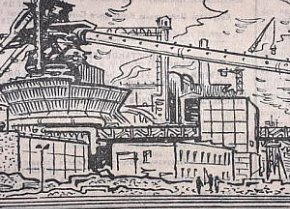 ДП-9, 1974-й рік. Газета «Дніпровська правда»