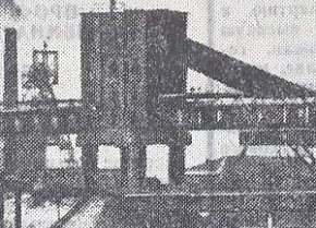 Шахта «Саксагань», 1971-й рік. Газета «Дніпровська правда»