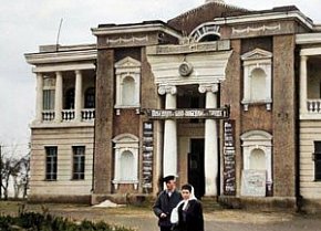 Палац культури шахтарів рудні ім. К.Лібкнехта (Саксаганский район), 1948-й рік