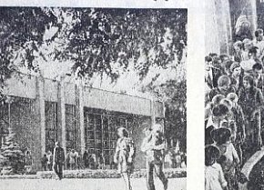 Дім Природи (проспект Поштовий), 1978-й рік