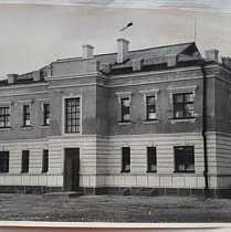 4-квартирний житловий будинок в селищі «Будівельник», 1950-ті роки
