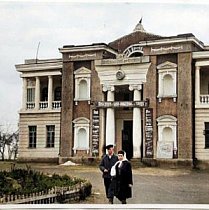 Палац культури шахтарів рудні ім. К.Лібкнехта (Саксаганский район), 1948-й рік