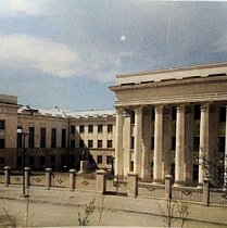 СШ № 16(Соцмісто), 1952-й рік