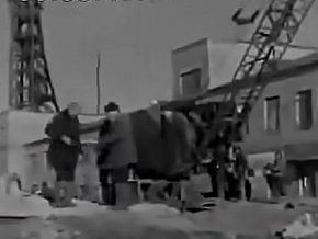 Остап Вишня і Володимир Сосюра були в Кривому Розі