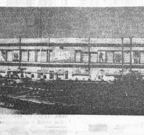 Північний гірничо-збагачувальний комбінат(ПівнГЗК), 1971 рік.