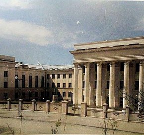 СШ № 16(Соцмісто), 1952-й рік