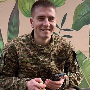 «Мріяв про життя після війни»: загинув сапер Дмитро Тимофєєв із Кривого Рогу