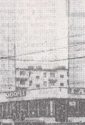 Третій мікрорайон житлового масиву  ім. Кірова(мкрн. Сонячний), 1975 рік.