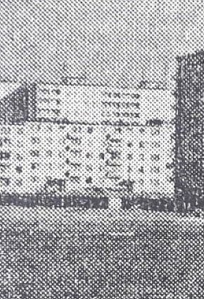 3-й мікрорайон 173-го кварталу, 1976 рік. Газета «Дніпровська правда»