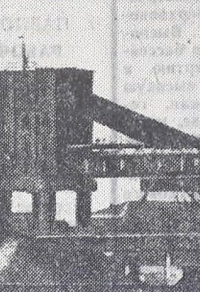 Шахта «Саксагань», 1971-й рік. Газета «Дніпровська правда»