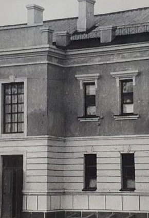 4-квартирний житловий будинок в селищі «Будівельник», 1950-ті роки