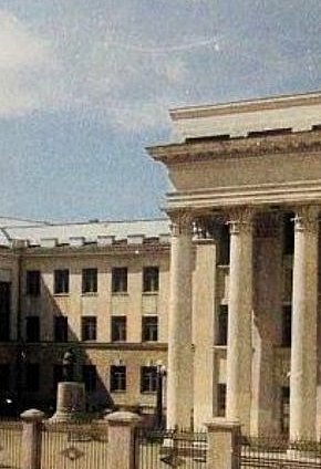 СШ № 16(Соцмісто), 1952-й рік