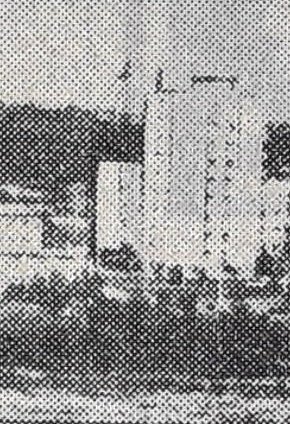 Селище рудні ім. ХХ партз'їзду, 1976-й рік