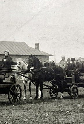 Пожежна команда рудника Колачевського,1920-ті роки