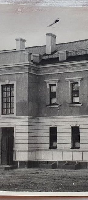 4-квартирний житловий будинок в селищі «Будівельник», 1950-ті роки
