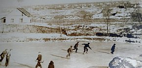 Рудник Карла Лібкнехта, початок 1950-х років