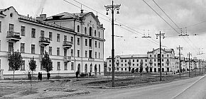 «Первомайка», 1950-ті роки