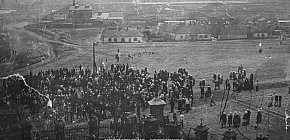 Свято Першого травня у Веселих Тернах, 1927 рік