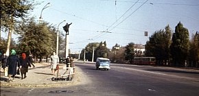 Дзержинка. Проспект Миру, 1970-ті роки