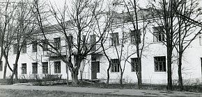 Музична школа на руднику ім. Карла Лібкнехта. Фото 1970-х років