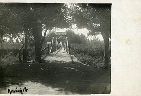 Профспілковий парк імені 20-річчя газети Правда. Фотолистівка, 1933 рік