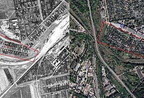 Собачівка, існувала на початок 1940-х років