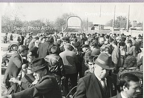 Голубиний базар, 1988 рік