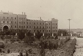 Площа Сталіна, 1952 рік