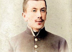 Спадковий дворянин, статський радник, камер-юнкер Євген Львович Шмаков, 1941 рік