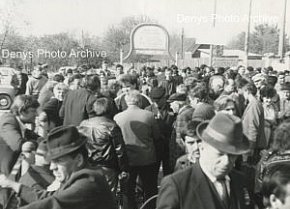 Голубиний базар, 1988 рік