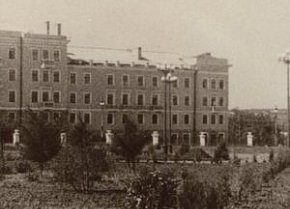 Площа Сталіна, 1952 рік