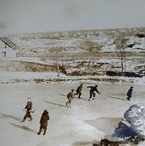 Рудник Карла Лібкнехта, початок 1950-х років