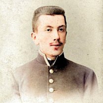 Спадковий дворянин, статський радник, камер-юнкер Євген Львович Шмаков, 1941 рік